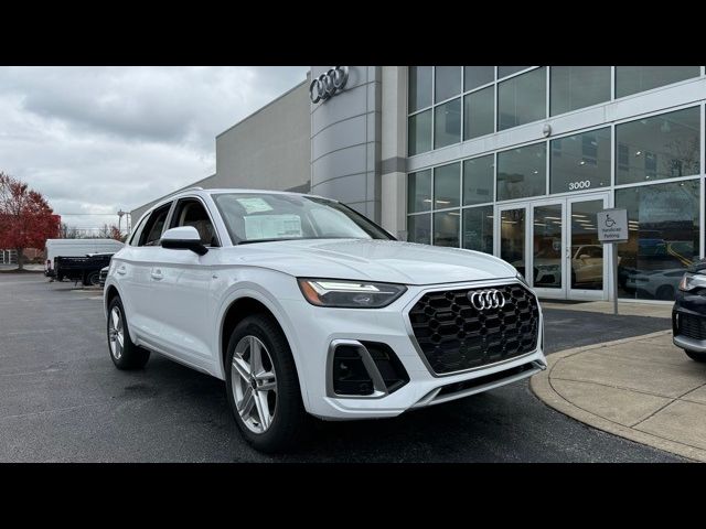 2025 Audi Q5 S Line Premium