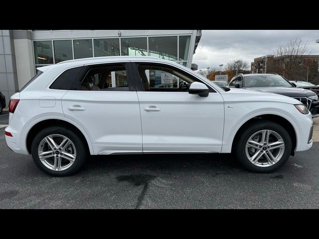 2025 Audi Q5 S Line Premium