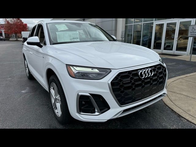 2025 Audi Q5 S Line Premium