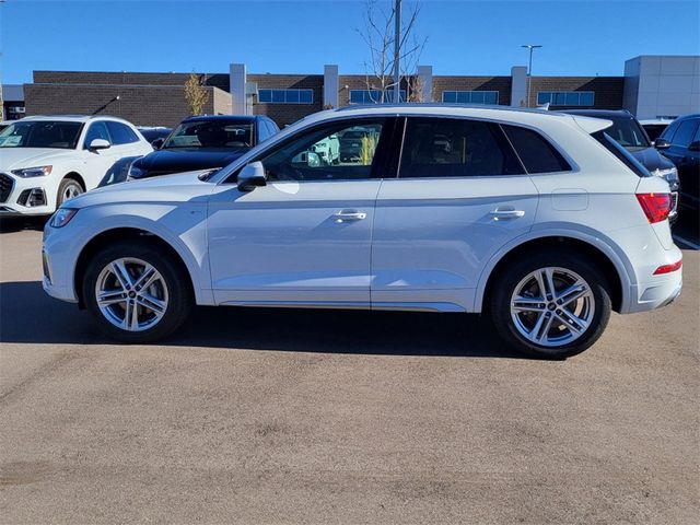 2025 Audi Q5 S Line Premium