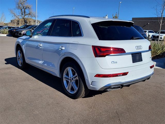 2025 Audi Q5 S Line Premium