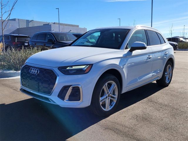 2025 Audi Q5 S Line Premium