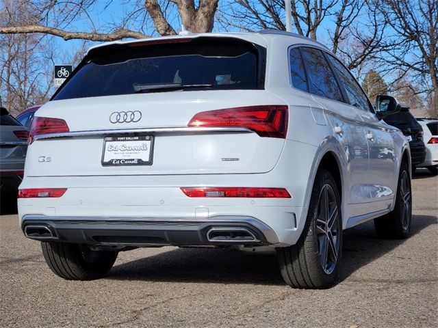 2025 Audi Q5 S Line Premium