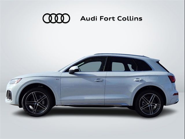 2025 Audi Q5 S Line Premium