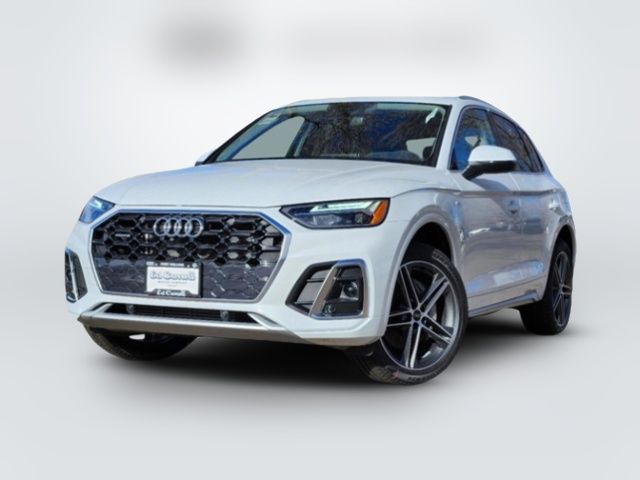 2025 Audi Q5 S Line Premium