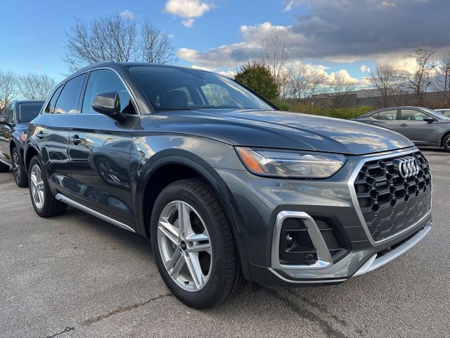 2025 Audi Q5 S Line Premium