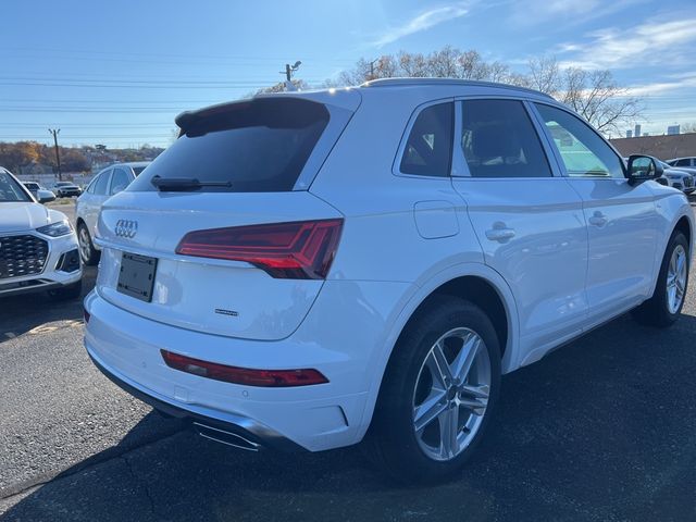 2025 Audi Q5 S Line Premium