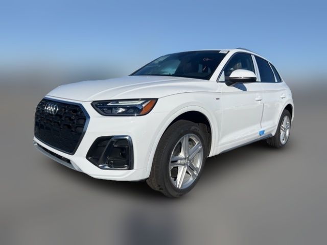 2025 Audi Q5 S Line Premium