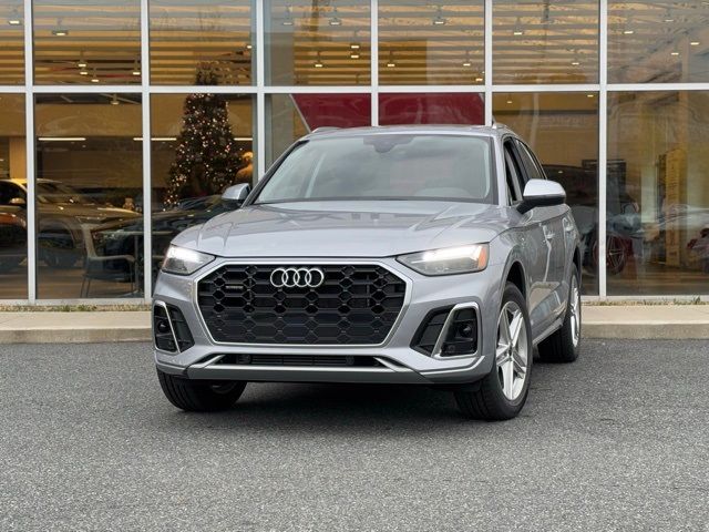 2025 Audi Q5 S Line Premium