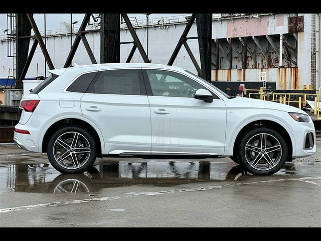 2025 Audi Q5 S Line Premium