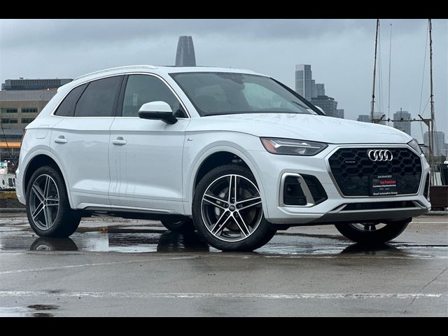 2025 Audi Q5 S Line Premium