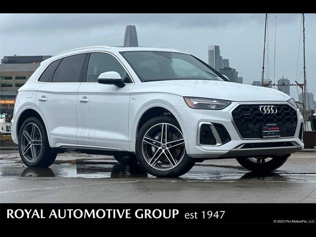 2025 Audi Q5 S Line Premium