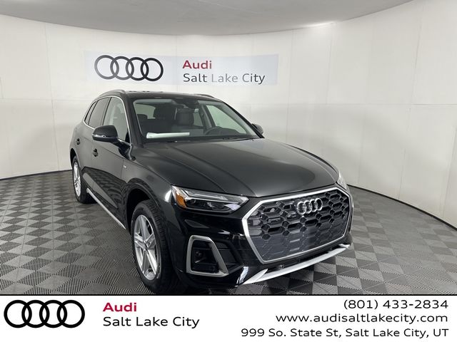 2025 Audi Q5 S Line Premium