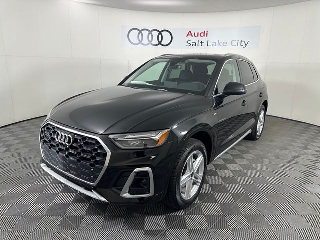 2025 Audi Q5 S Line Premium