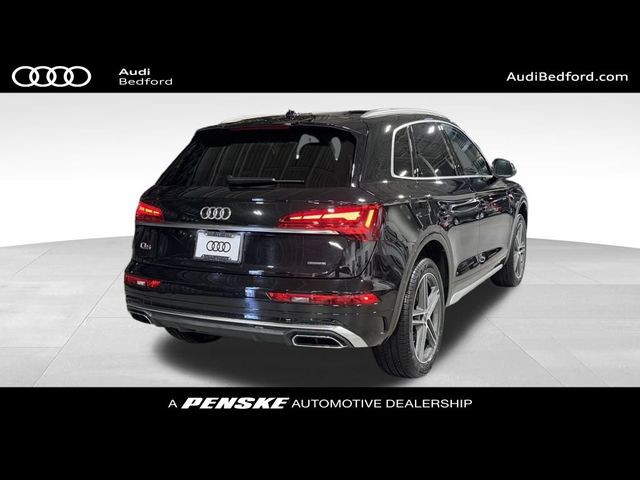 2025 Audi Q5 S Line Premium
