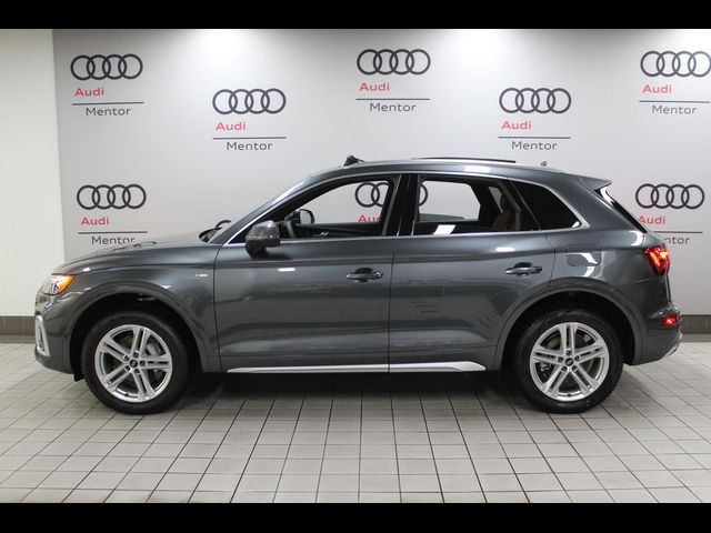 2025 Audi Q5 S Line Premium