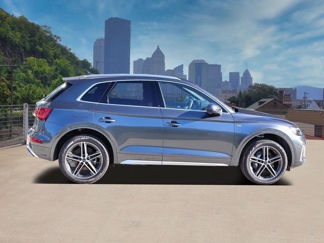 2025 Audi Q5 S Line Premium