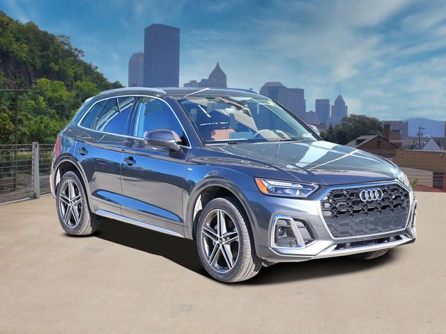 2025 Audi Q5 S Line Premium