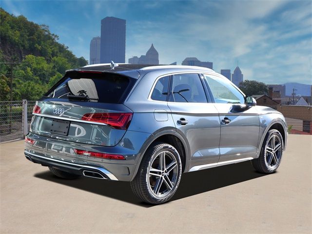 2025 Audi Q5 S Line Premium