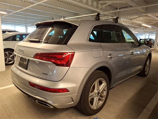 2025 Audi Q5 S Line Premium