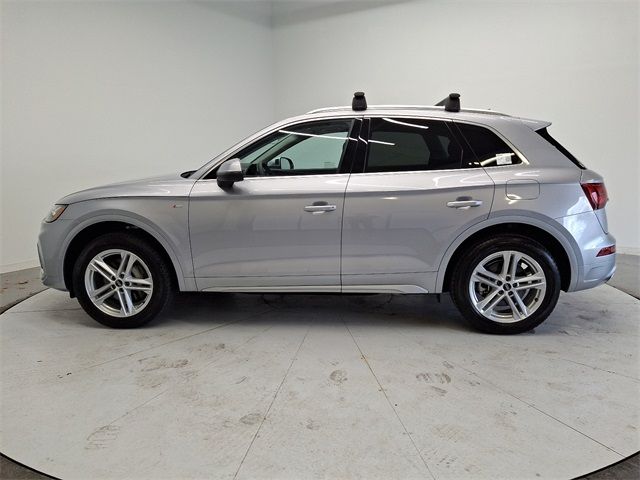 2025 Audi Q5 S Line Premium