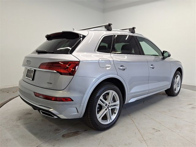 2025 Audi Q5 S Line Premium