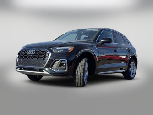 2025 Audi Q5 S Line Premium