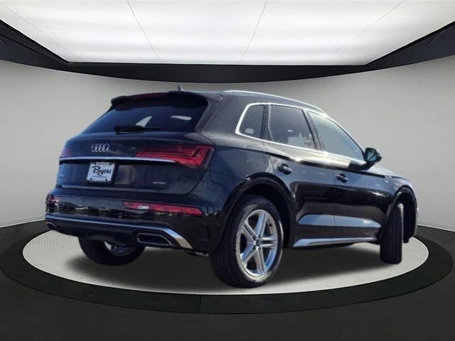 2025 Audi Q5 S Line Premium