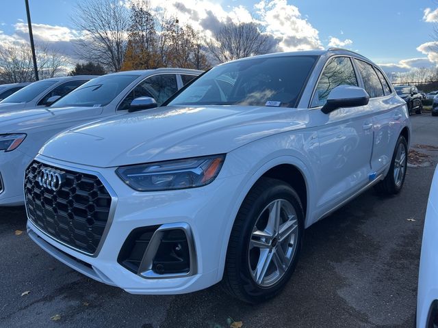 2025 Audi Q5 S Line Premium