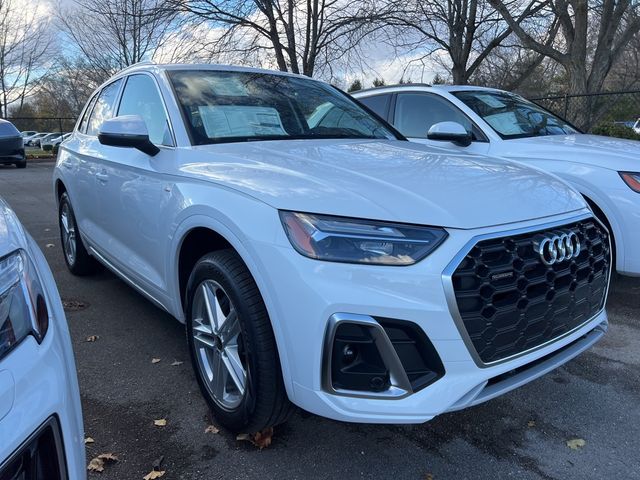 2025 Audi Q5 S Line Premium