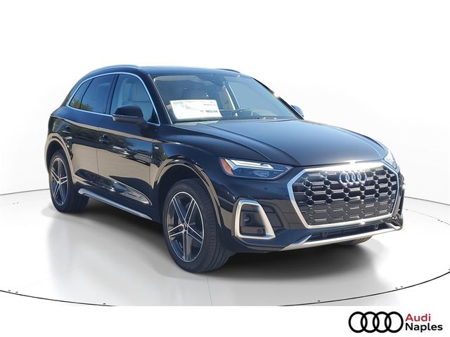 2025 Audi Q5 S Line Premium