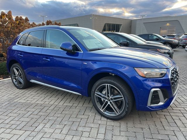 2025 Audi Q5 S Line Premium