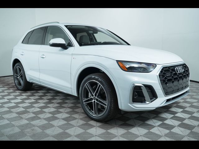 2025 Audi Q5 S Line Premium