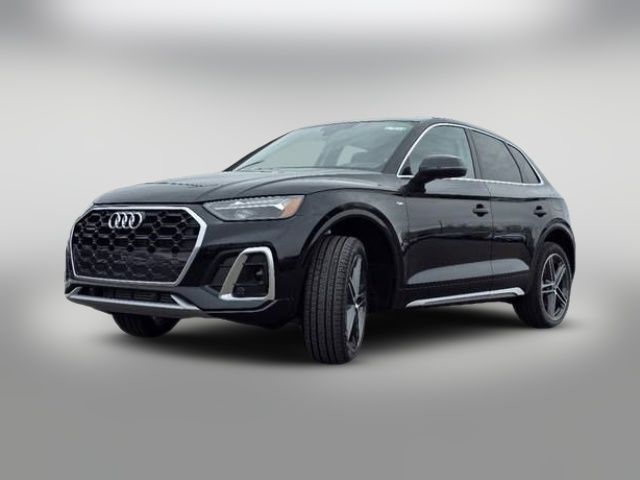 2025 Audi Q5 S Line Premium