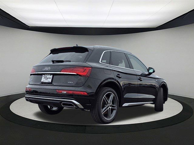 2025 Audi Q5 S Line Premium