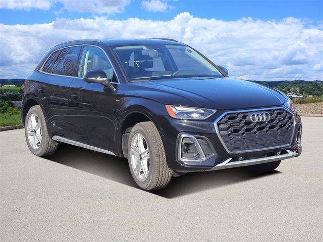 2025 Audi Q5 S Line Premium