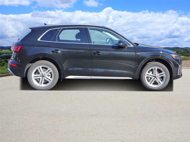 2025 Audi Q5 S Line Premium