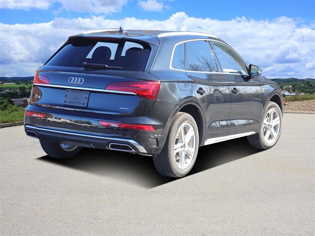 2025 Audi Q5 S Line Premium