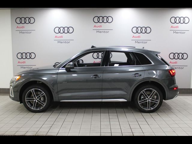 2025 Audi Q5 S Line Premium