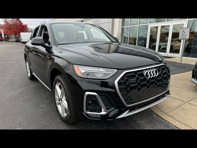 2025 Audi Q5 S Line Premium