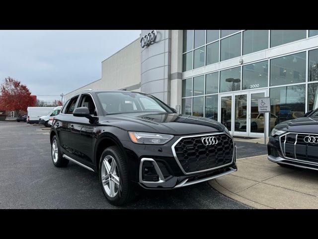 2025 Audi Q5 S Line Premium