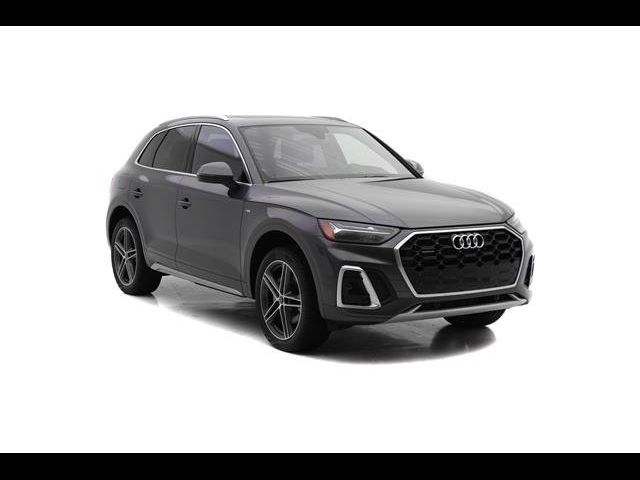 2025 Audi Q5 S Line Premium