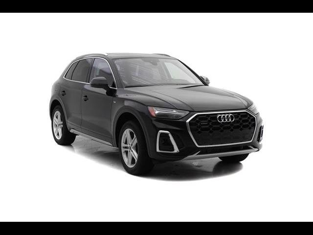 2025 Audi Q5 S Line Premium