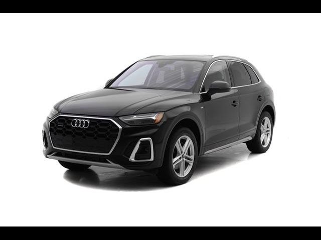 2025 Audi Q5 S Line Premium