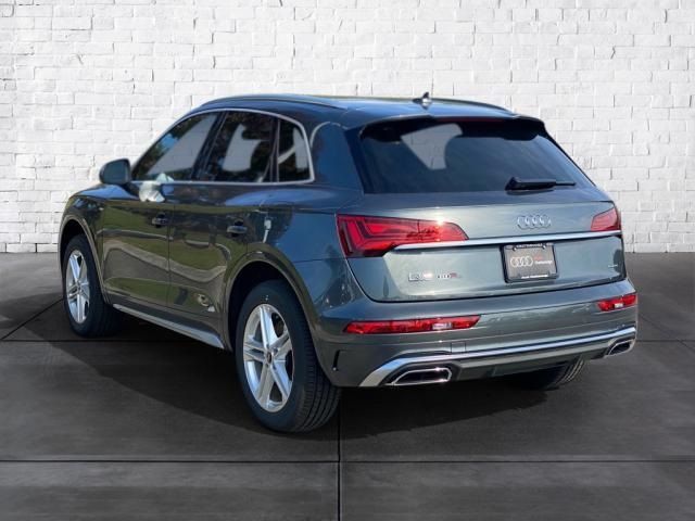 2025 Audi Q5 S Line Premium