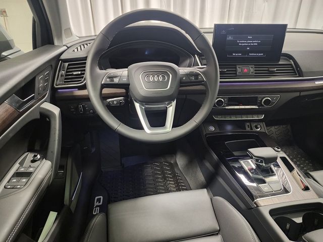 2025 Audi Q5 S Line Premium Plus