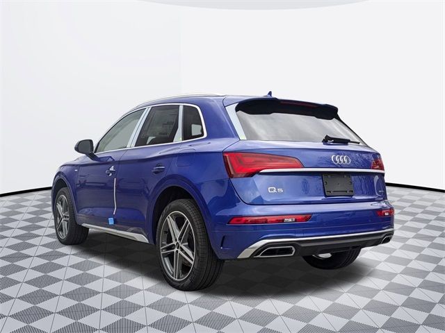 2025 Audi Q5 S Line Premium Plus