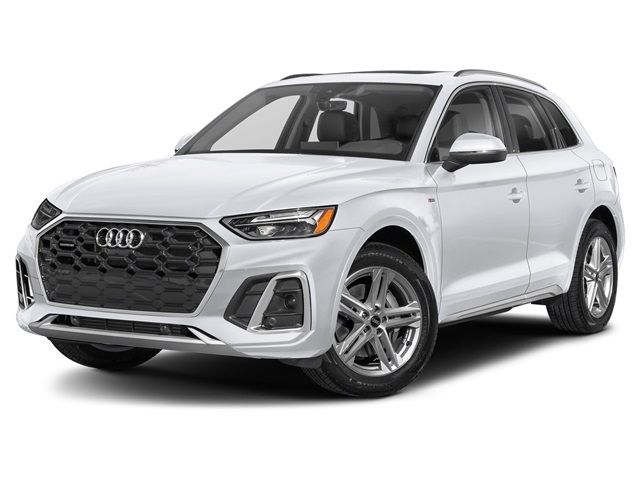 2025 Audi Q5 S Line Premium Plus