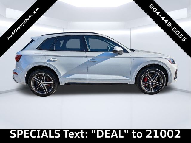 2025 Audi Q5 S Line Premium Plus