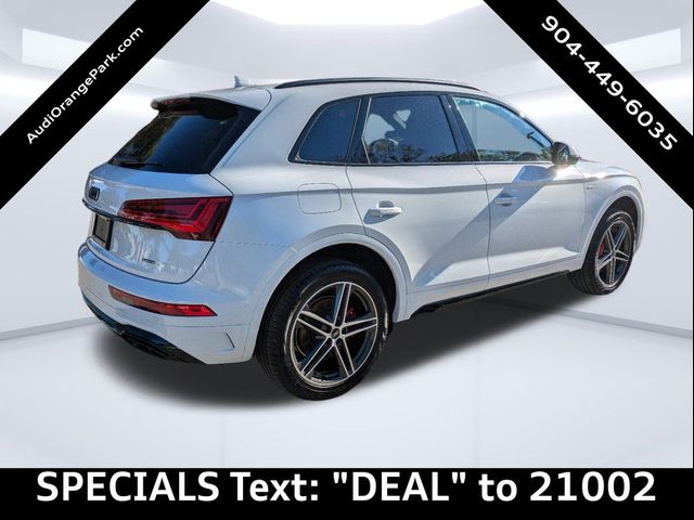 2025 Audi Q5 S Line Premium Plus